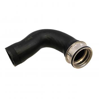 2005 Volkswagen Jetta Turbocharger Intercooler Hose Pipe To Engine Rein Automotive TCH0299 image 3 of 4