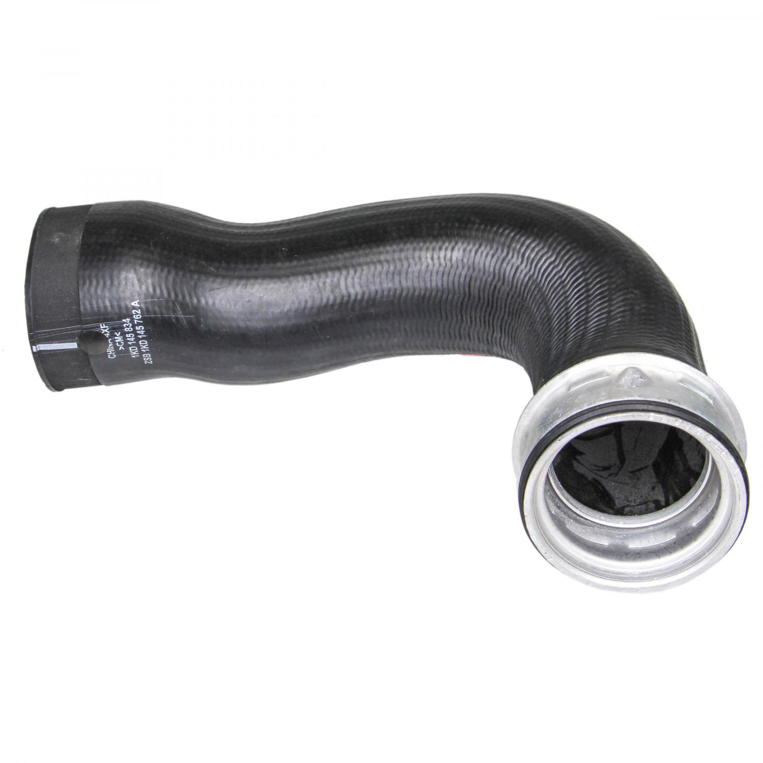 Rein Automotive TCH0317 Turbocharger Intercooler Hose product image 3 of 6
