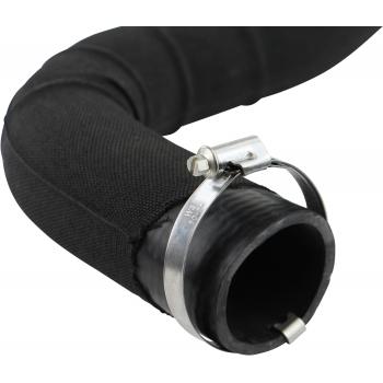 2013 Land Rover Range Rover Evoque Turbocharger Intercooler Hose Left Rein Automotive TCH0354 image 3 of 4