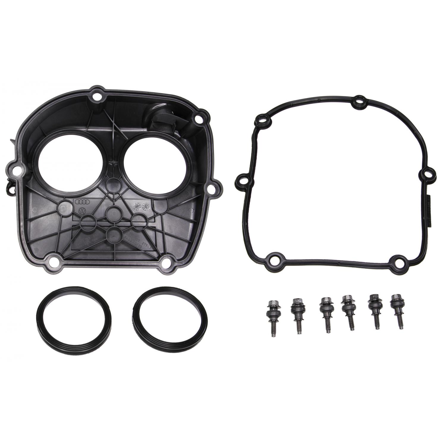 Rein Automotive TCV0137 - Engine Timing Cover Rein Automotive TCV0137 Engine Timing Cover product image 2 of 6