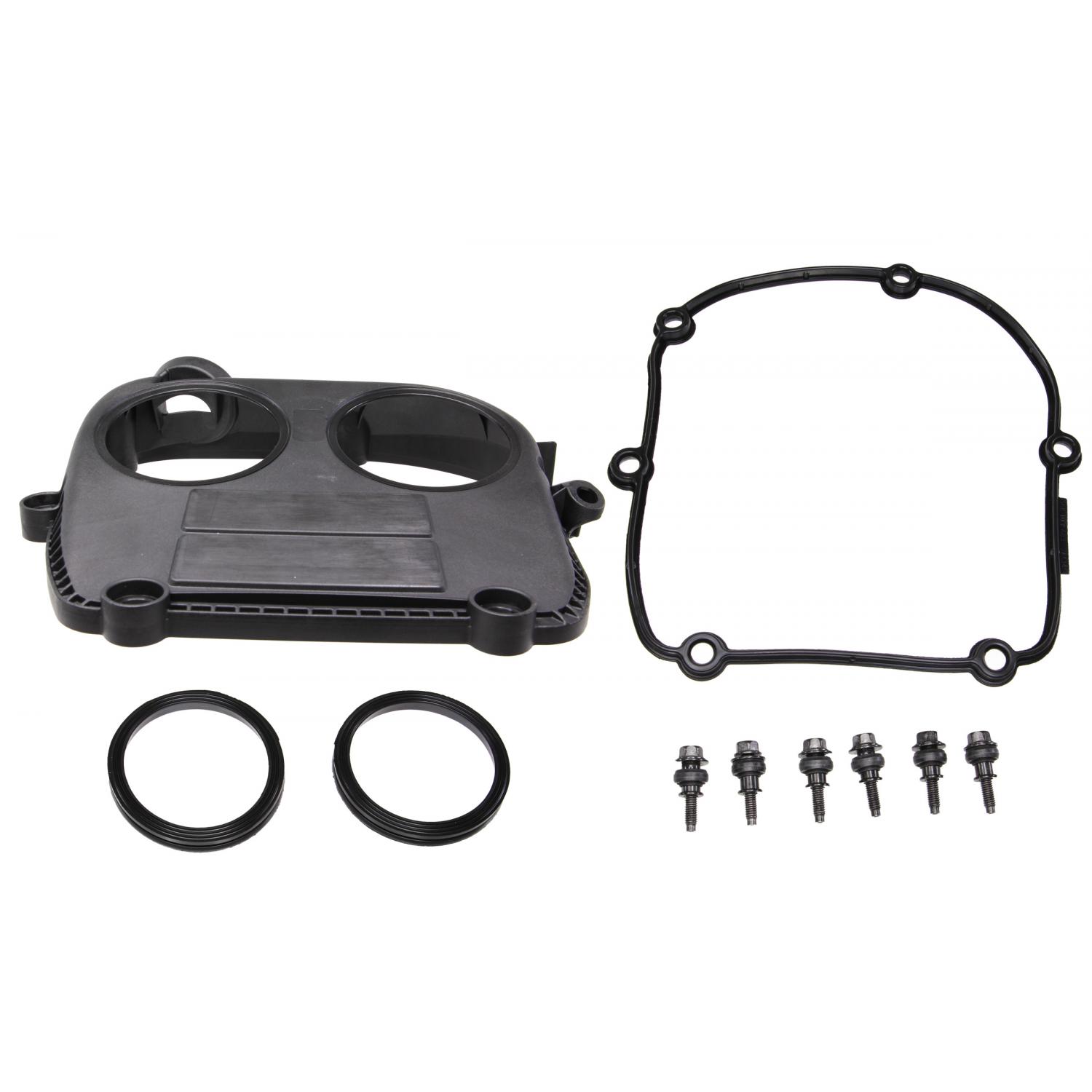 Rein Automotive TCV0137 - Engine Timing Cover Rein Automotive TCV0137 Engine Timing Cover product image 3 of 6
