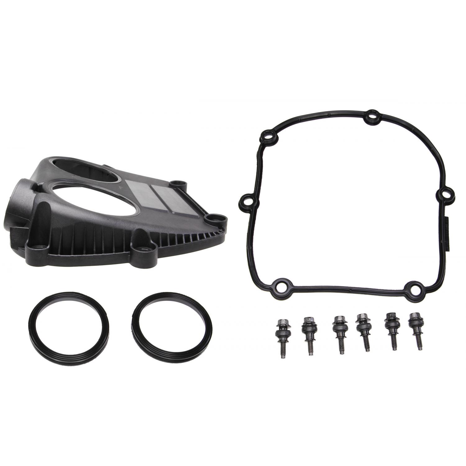 Rein Automotive TCV0137 - Engine Timing Cover Rein Automotive TCV0137 Engine Timing Cover product image 4 of 6