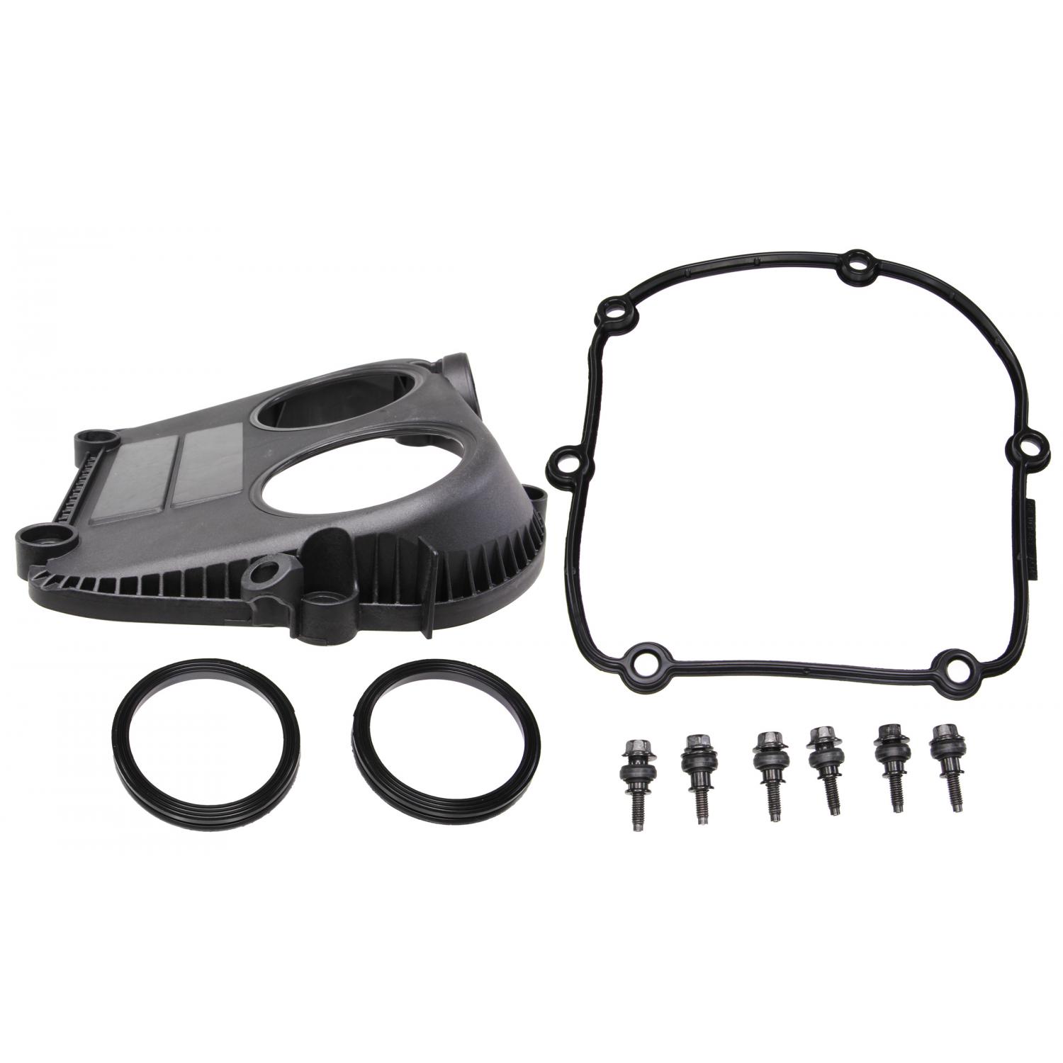 Rein Automotive TCV0137 - Engine Timing Cover Rein Automotive TCV0137 Engine Timing Cover product image 5 of 6