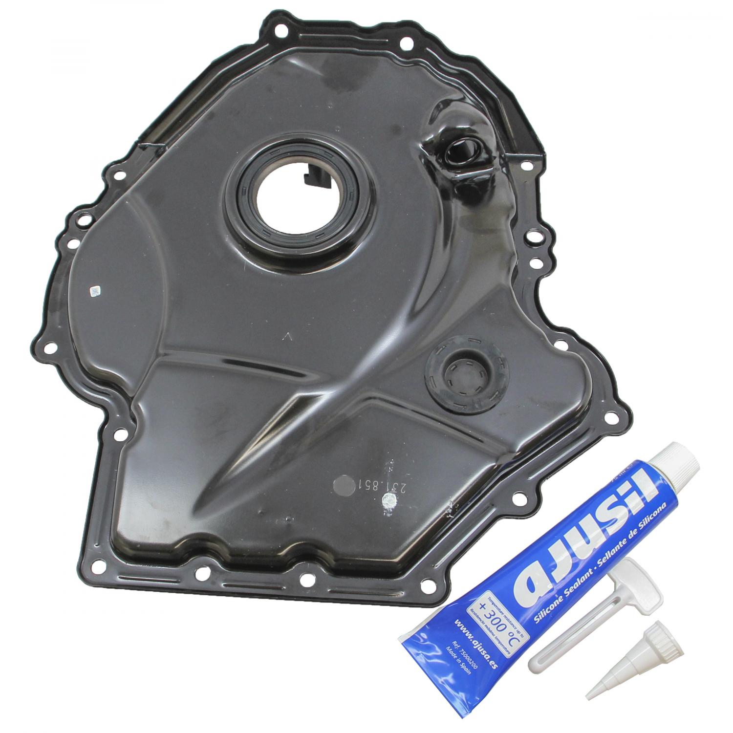 Rein Automotive TCV0158 - Engine Timing Cover Rein Automotive TCV0158 Engine Timing Cover product image 2 of 6