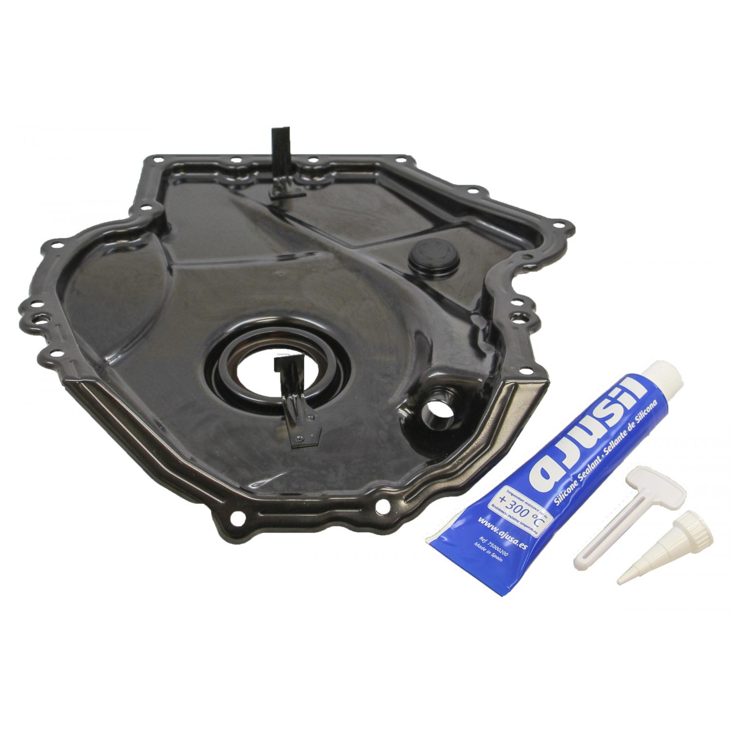 Rein Automotive TCV0158 - Engine Timing Cover Rein Automotive TCV0158 Engine Timing Cover product image 3 of 6