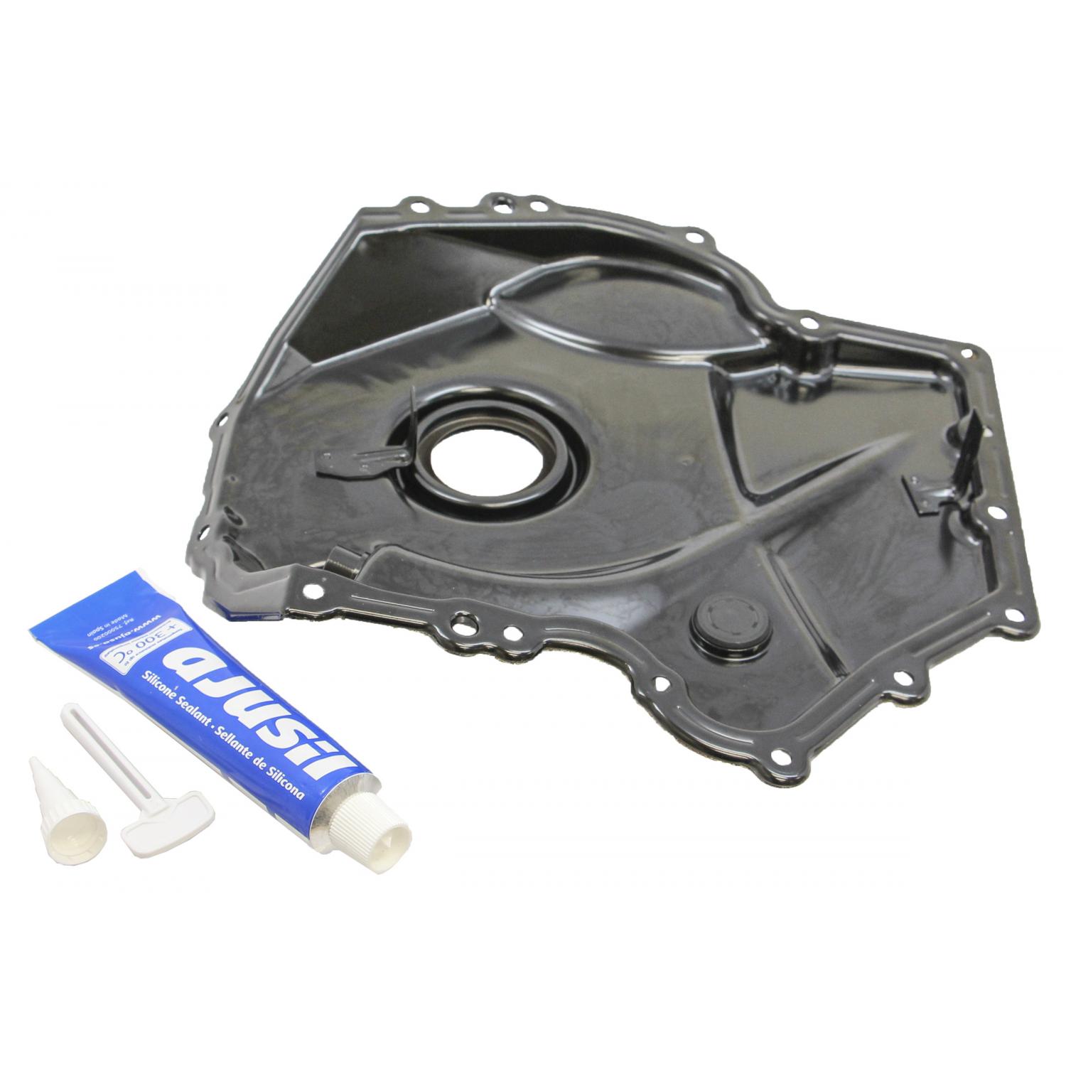 Rein Automotive TCV0158 - Engine Timing Cover Rein Automotive TCV0158 Engine Timing Cover product image 4 of 6