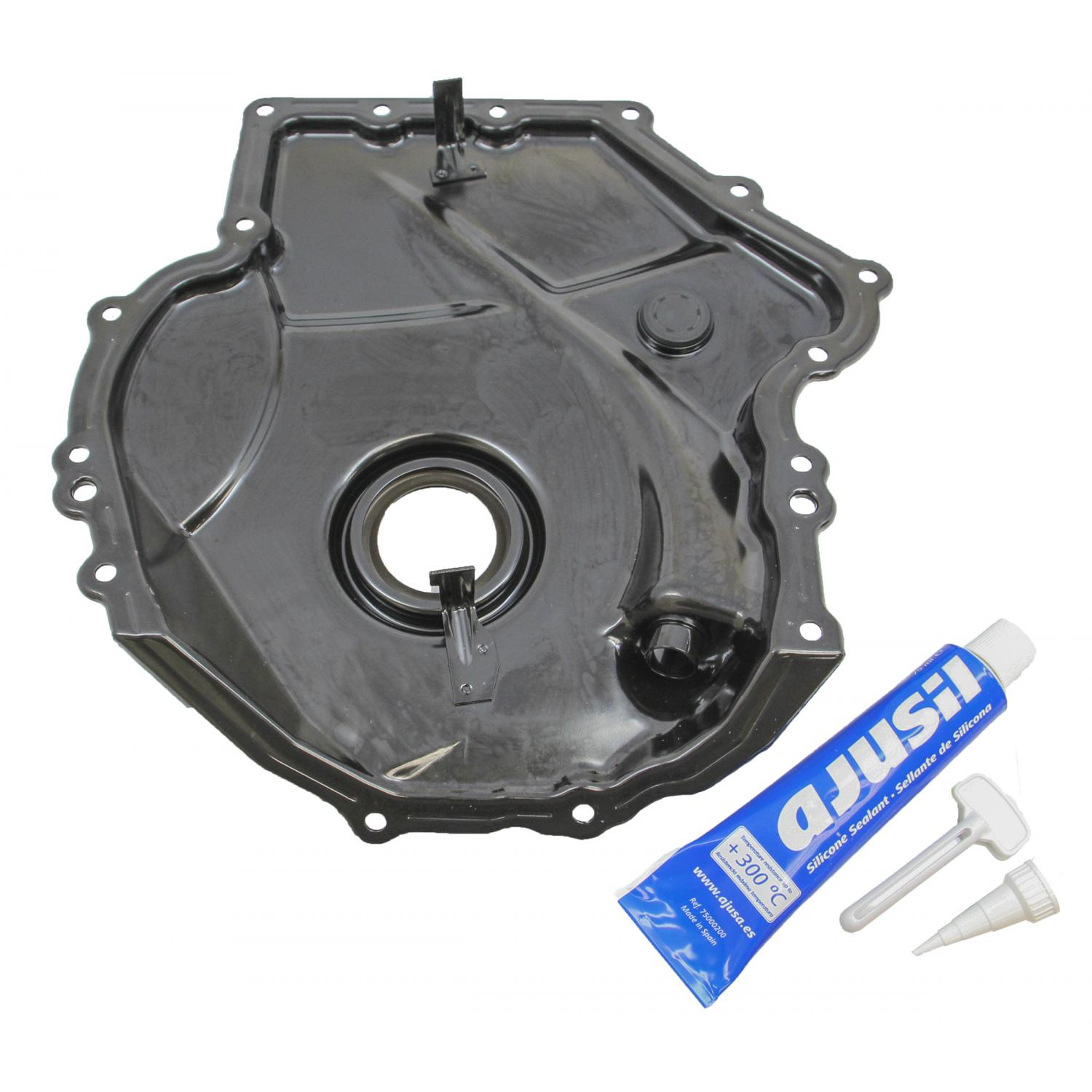 Rein Automotive TCV0158 - Engine Timing Cover Rein Automotive TCV0158 Engine Timing Cover product image 6 of 6