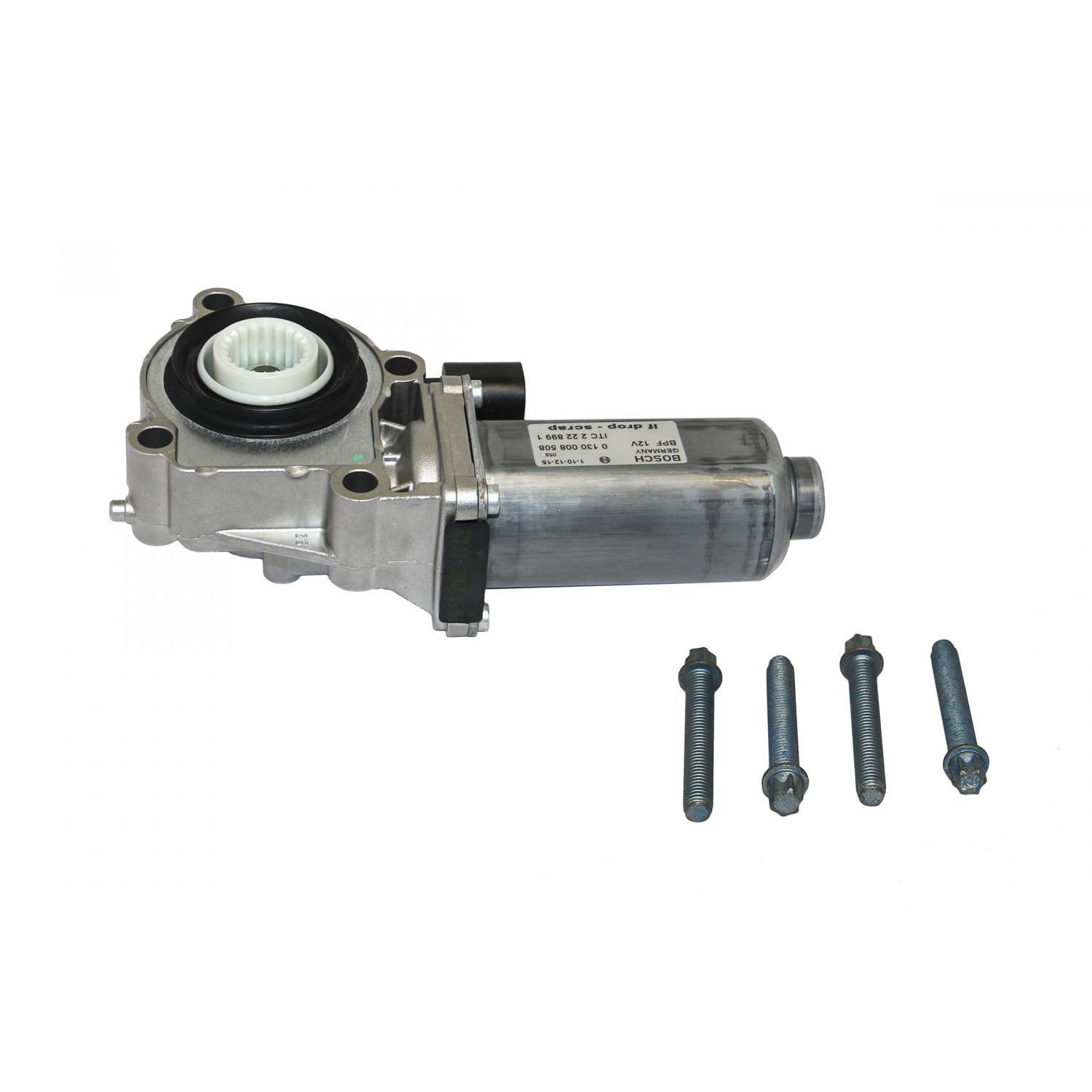 Rein Automotive TDA0002 - Transfer Case Motor Rein Automotive TDA0002 Transfer Case Motor product image 1 of 7
