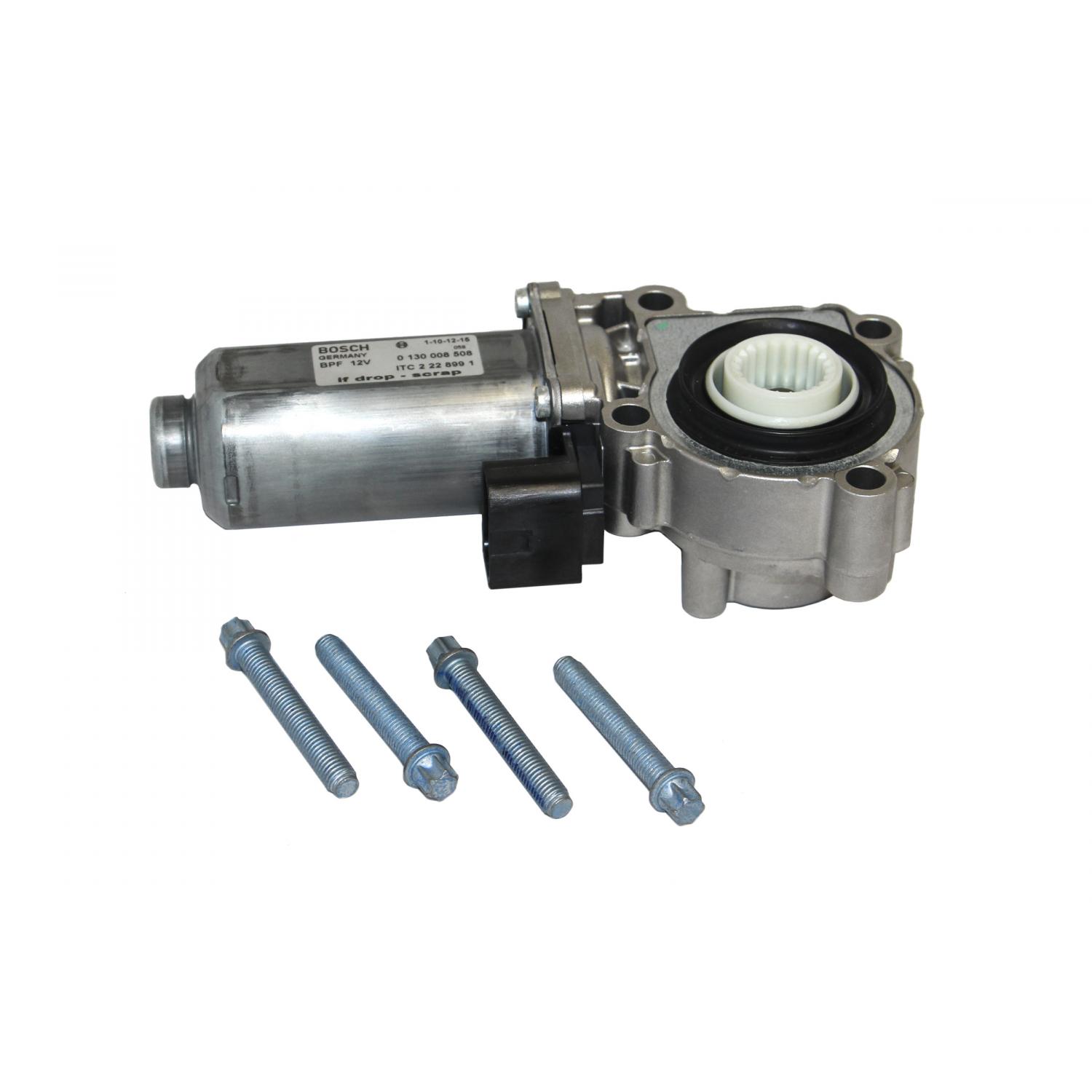 Rein Automotive TDA0002 - Transfer Case Motor Rein Automotive TDA0002 Transfer Case Motor product image 4 of 7
