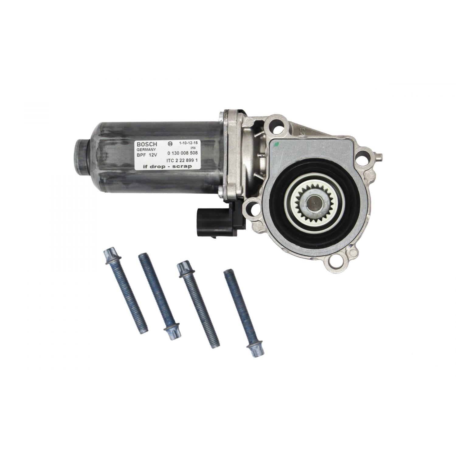 Rein Automotive TDA0002 - Transfer Case Motor Rein Automotive TDA0002 Transfer Case Motor product image 7 of 7