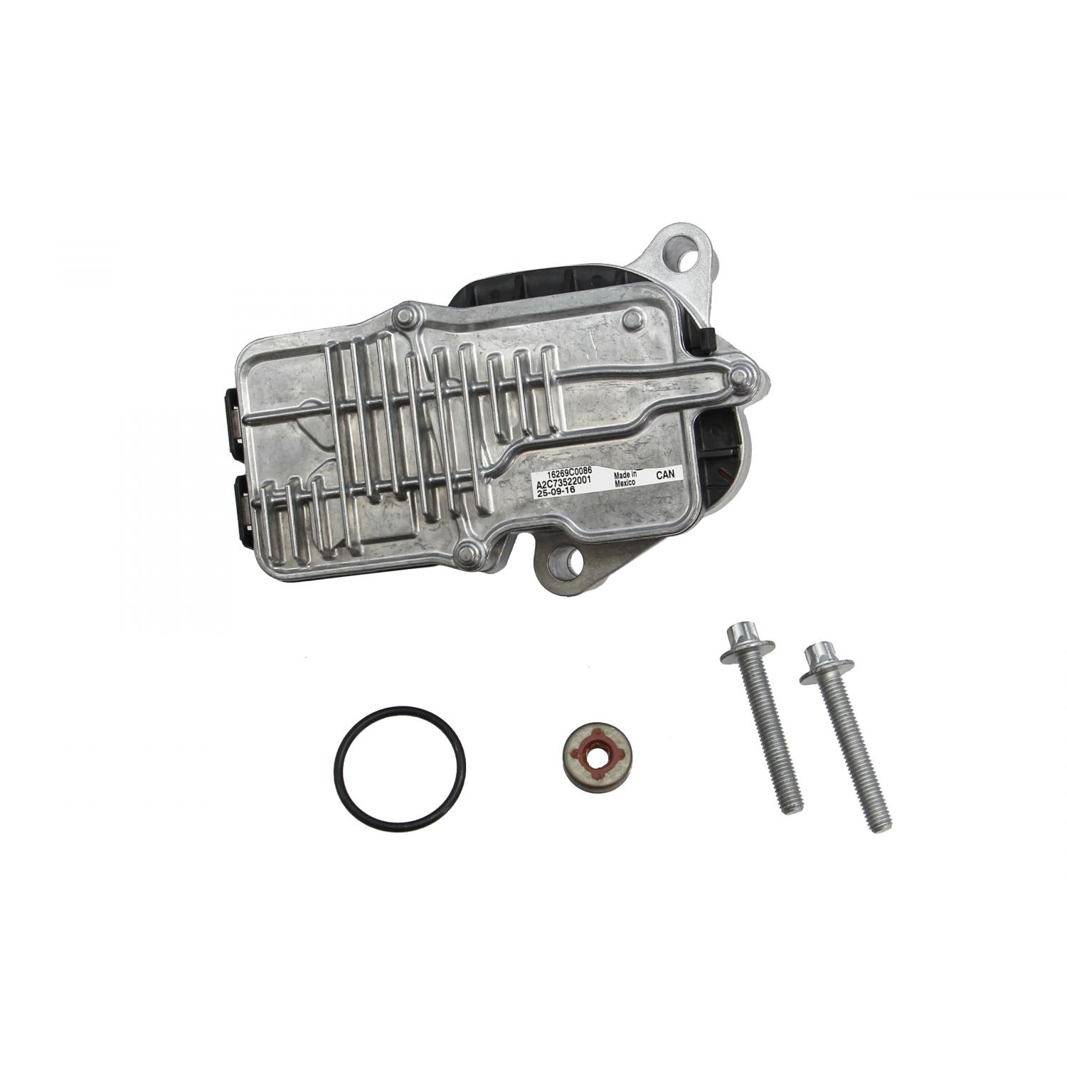 Rein Automotive TDA0006 Transfer Case Motor product image 2 of 7