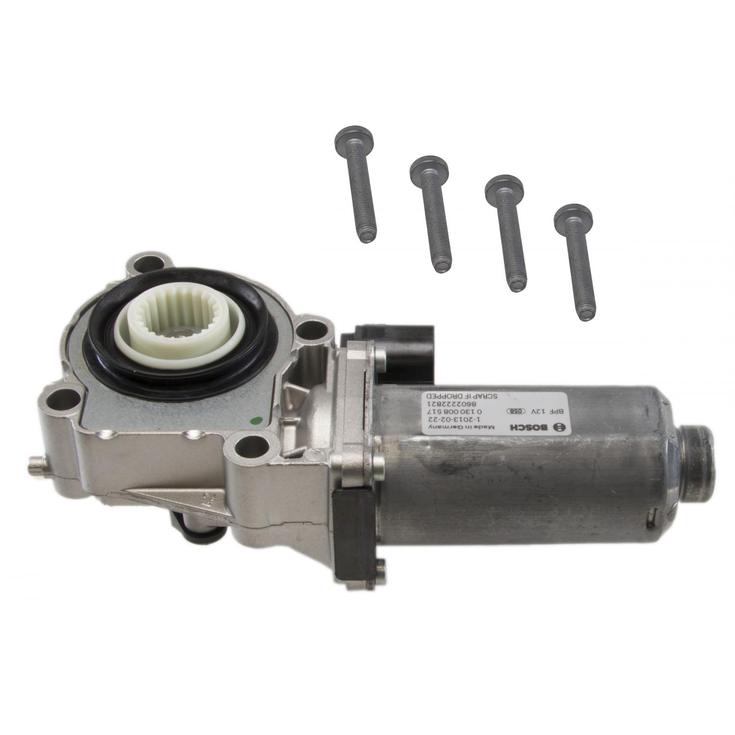 Rein Automotive TDA0010 Transfer Case Motor product image 1 of 7