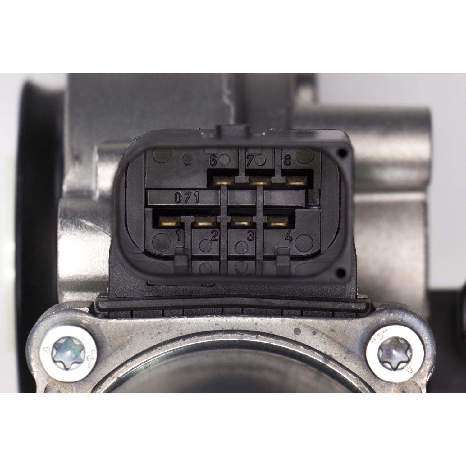Rein Automotive TDA0010 Transfer Case Motor product image 3 of 7