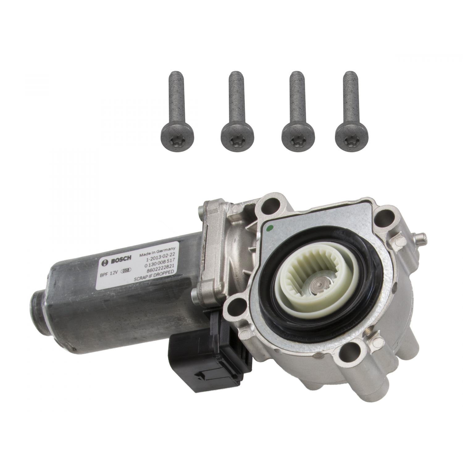 Rein Automotive TDA0010 Transfer Case Motor product image 4 of 7