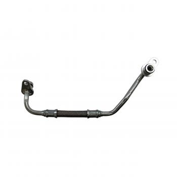 2013 BMW ActiveHybrid 7 Turbocharger Oil Supply Line Rein Automotive TFP0310 image 2 of 4