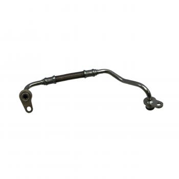 2013 BMW ActiveHybrid 7 Turbocharger Oil Supply Line Rein Automotive TFP0310 image 3 of 4