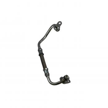 2013 BMW ActiveHybrid 7 Turbocharger Oil Supply Line Rein Automotive TFP0310 image 4 of 4