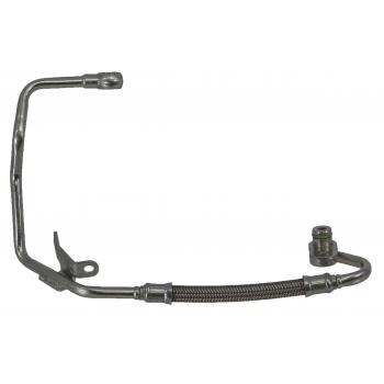 2018 Audi Q3 Turbocharger Oil Supply Line