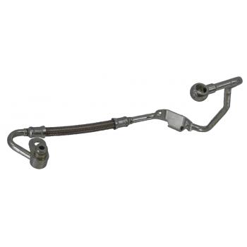 2012 Audi A3 Turbocharger Oil Supply Line Rein Automotive TFP0326 image 3 of 4
