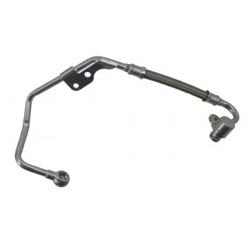 2014 Audi A5 Turbocharger Oil Supply Line Rein Automotive TFP0327 image 2 of 4