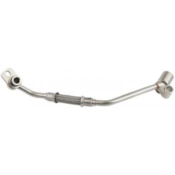 2009 BMW X6 Turbocharger Oil Supply Line