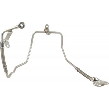 2012 BMW X5 Turbocharger Oil Supply Line Rein Automotive TFP0344 image 1 of 4