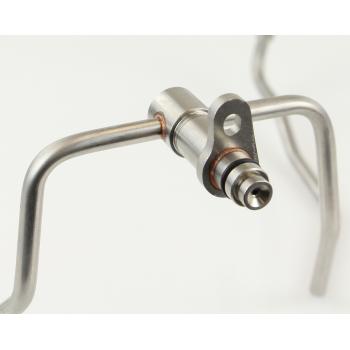 2012 BMW X5 Turbocharger Oil Supply Line Rein Automotive TFP0344 image 3 of 4