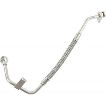 2020 BMW X5 Turbocharger Oil Supply Line Rein Automotive TFP0345 image 2 of 4