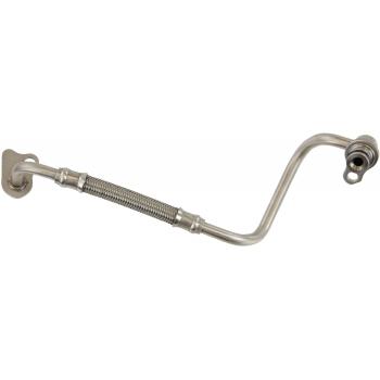 2015 BMW X3 Turbocharger Oil Supply Line Rein Automotive TFP0361 image 2 of 4