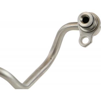 2015 BMW X3 Turbocharger Oil Supply Line Rein Automotive TFP0361 image 3 of 4