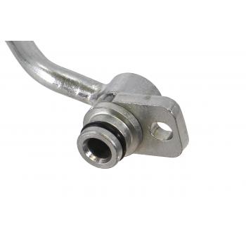 2011 BMW 1 Series M Turbocharger Oil Supply Line Front Rein Automotive TFP0399 image 3 of 4