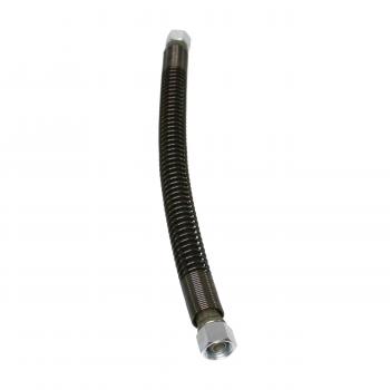 1995 Mercedes-Benz C36 AMG Auto Trans Oil Cooler Hose Left Rein Automotive TRC0152 image 4 of 4
