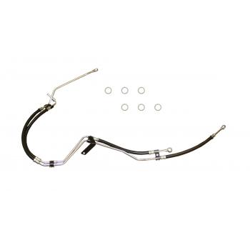 2003 Mercedes-Benz ML350 Auto Trans Oil Cooler Hose Rein Automotive TRC0157 image 1 of 1