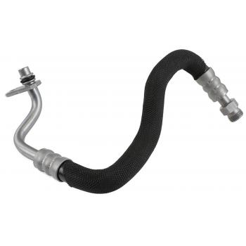 2007 Audi A6 Auto Trans Oil Cooler Hose Inlet Rein Automotive TRC0337 image 3 of 4