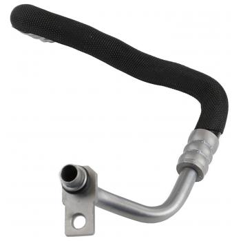 2007 Audi A6 Auto Trans Oil Cooler Hose Inlet Rein Automotive TRC0337 image 4 of 4