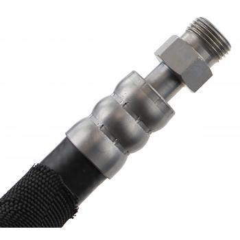 2013 Audi A5 Auto Trans Oil Cooler Hose Outlet Rein Automotive TRC0341 image 3 of 4