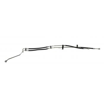 2000 Mercedes-Benz ML55 AMG Auto Trans Oil Cooler Hose Rein Automotive TRC0391 image 2 of 4