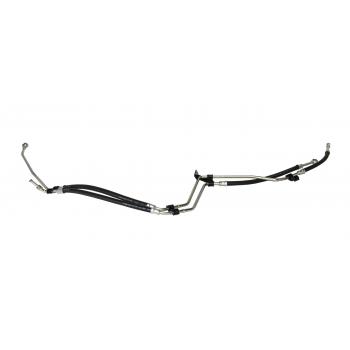 2000 Mercedes-Benz ML55 AMG Auto Trans Oil Cooler Hose Rein Automotive TRC0391 image 3 of 4