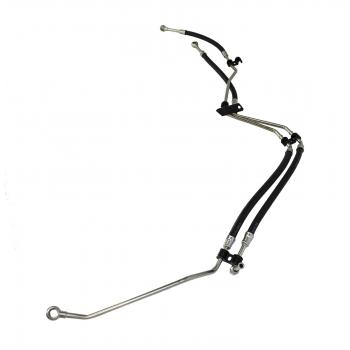 2000 Mercedes-Benz ML55 AMG Auto Trans Oil Cooler Hose Rein Automotive TRC0391 image 4 of 4