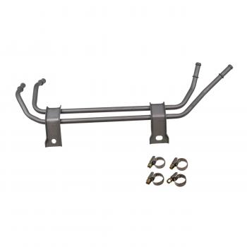 2008 Toyota FJ Cruiser Auto Trans Oil Cooler Tube Front Rein Automotive TRC0520 image 3 of 4