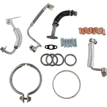 2016 BMW 528i Turbocharger Mounting Kit
