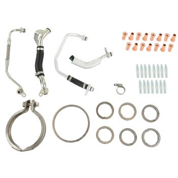 2015 BMW 740Li Turbocharger Mounting Kit