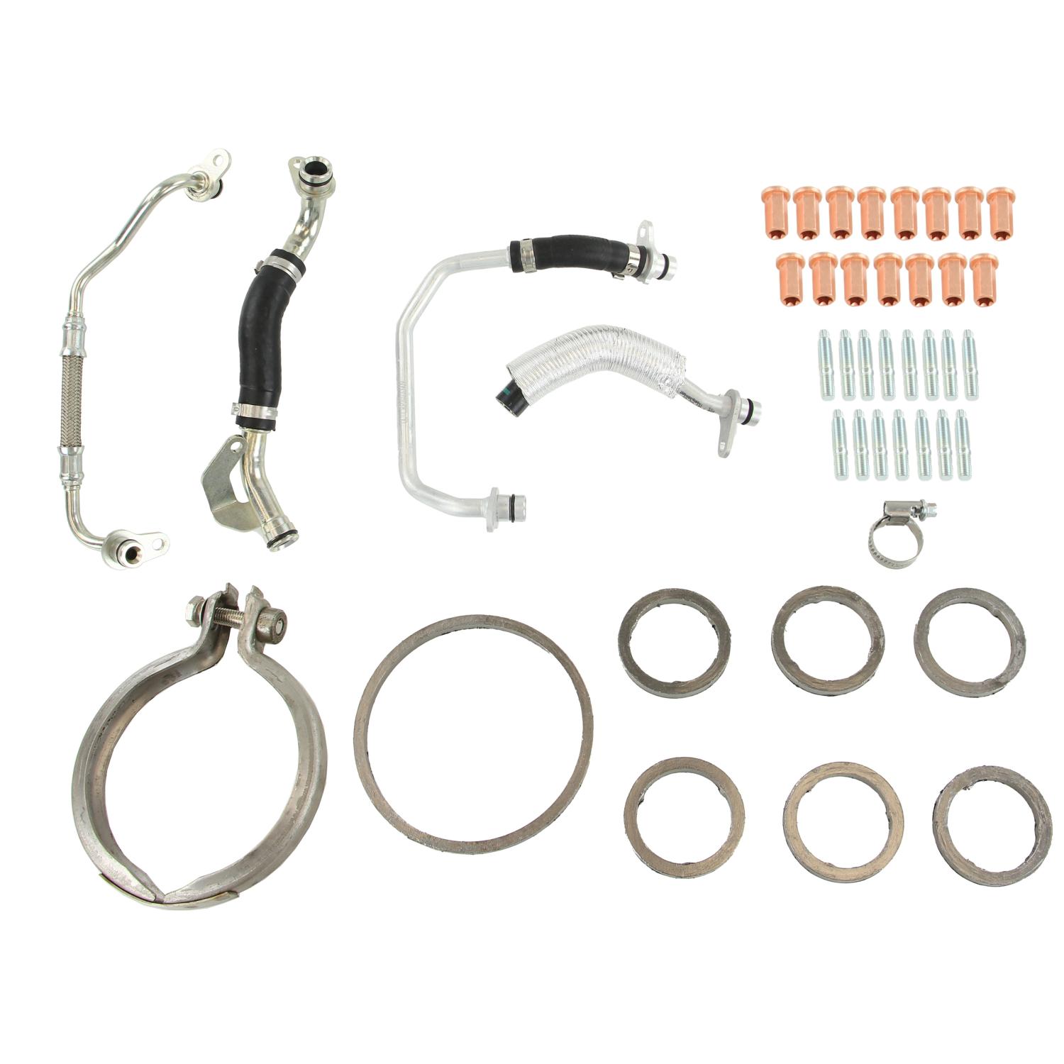 Rein Automotive TRK0013 Turbocharger Mounting Kit product image 2 of 2