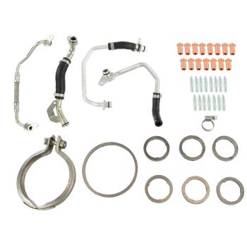 2017 BMW X3 Turbocharger Mounting Kit Rein Automotive TRK0014 image 2 of 2