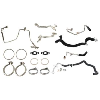 2018 BMW 650i Turbocharger Mounting Kit