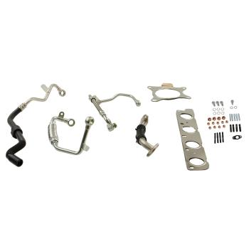 2012 Volkswagen Jetta Turbocharger Mounting Kit