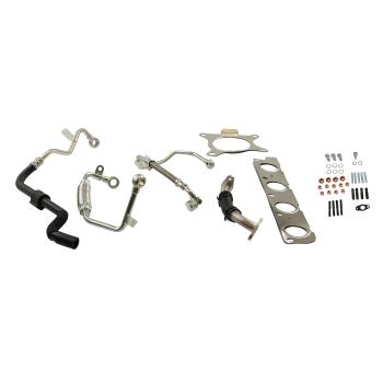 2013 Audi A3 Turbocharger Mounting Kit Rein Automotive TRK0017 image 3 of 4
