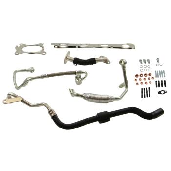 2013 Audi A3 Turbocharger Mounting Kit Rein Automotive TRK0017 image 4 of 4