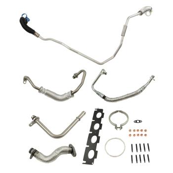 2014 Mini Cooper Turbocharger Mounting Kit Rein Automotive TRK0019 image 2 of 4