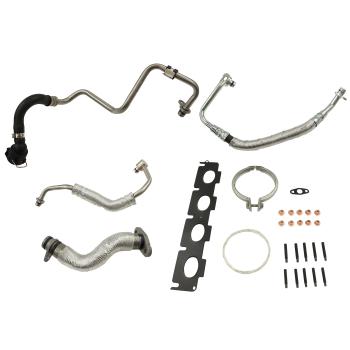 2018 BMW X3 Turbocharger Mounting Kit Rein Automotive TRK0020 image 2 of 4